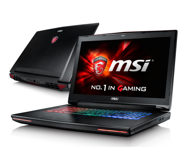 MSI GT72 Dominator Pro i7-6700HQ/32GB/128+1000 GTX980M - 261000 - zdjęcie